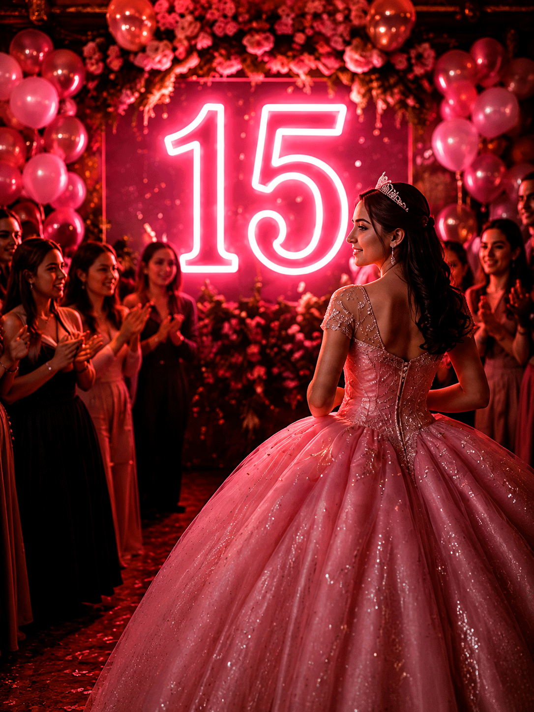 15 años