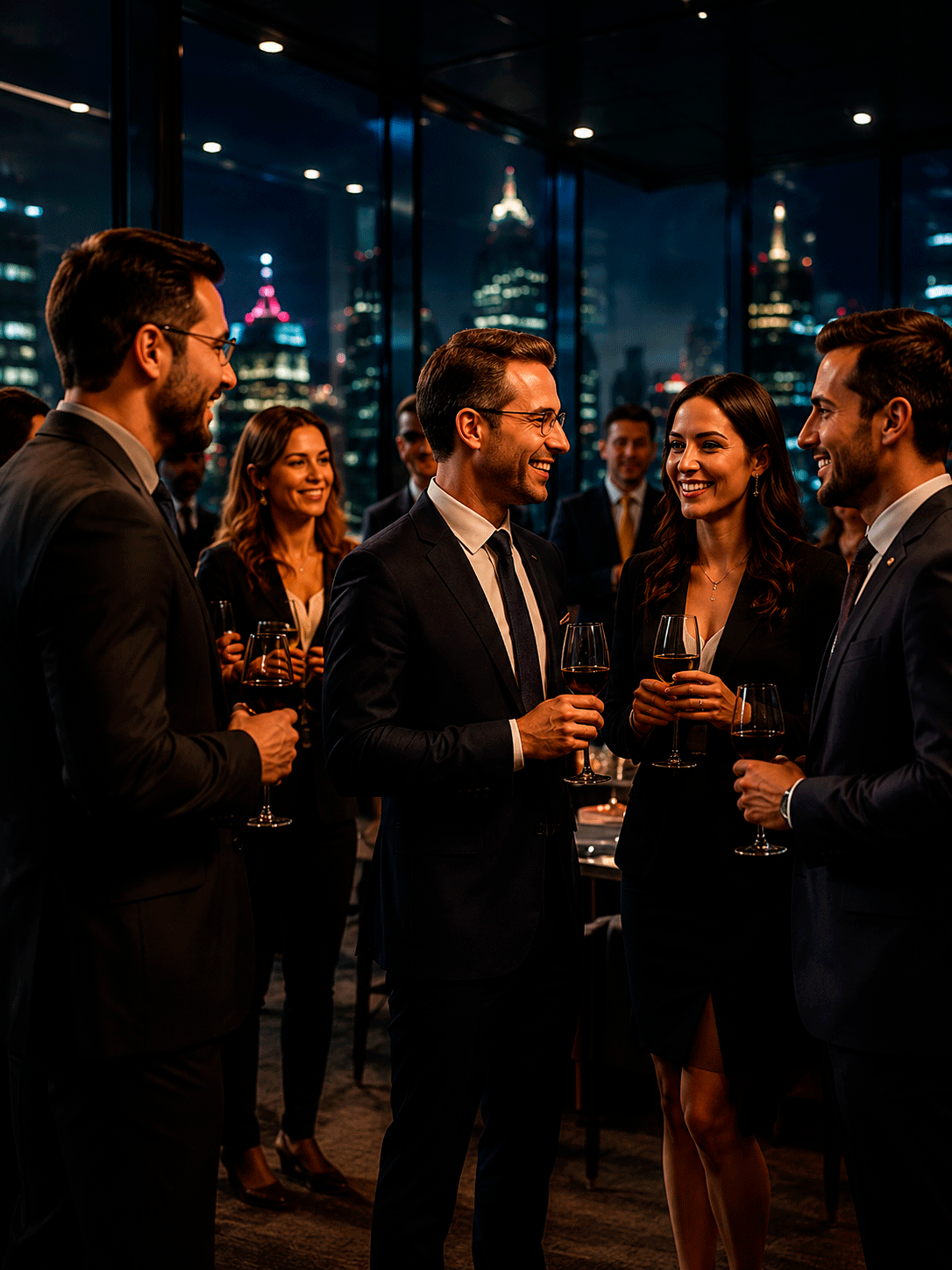 Eventos corporativos