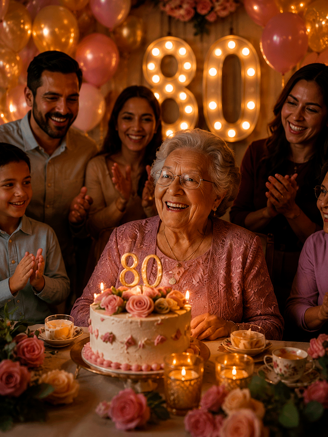 Celebraciones especiales