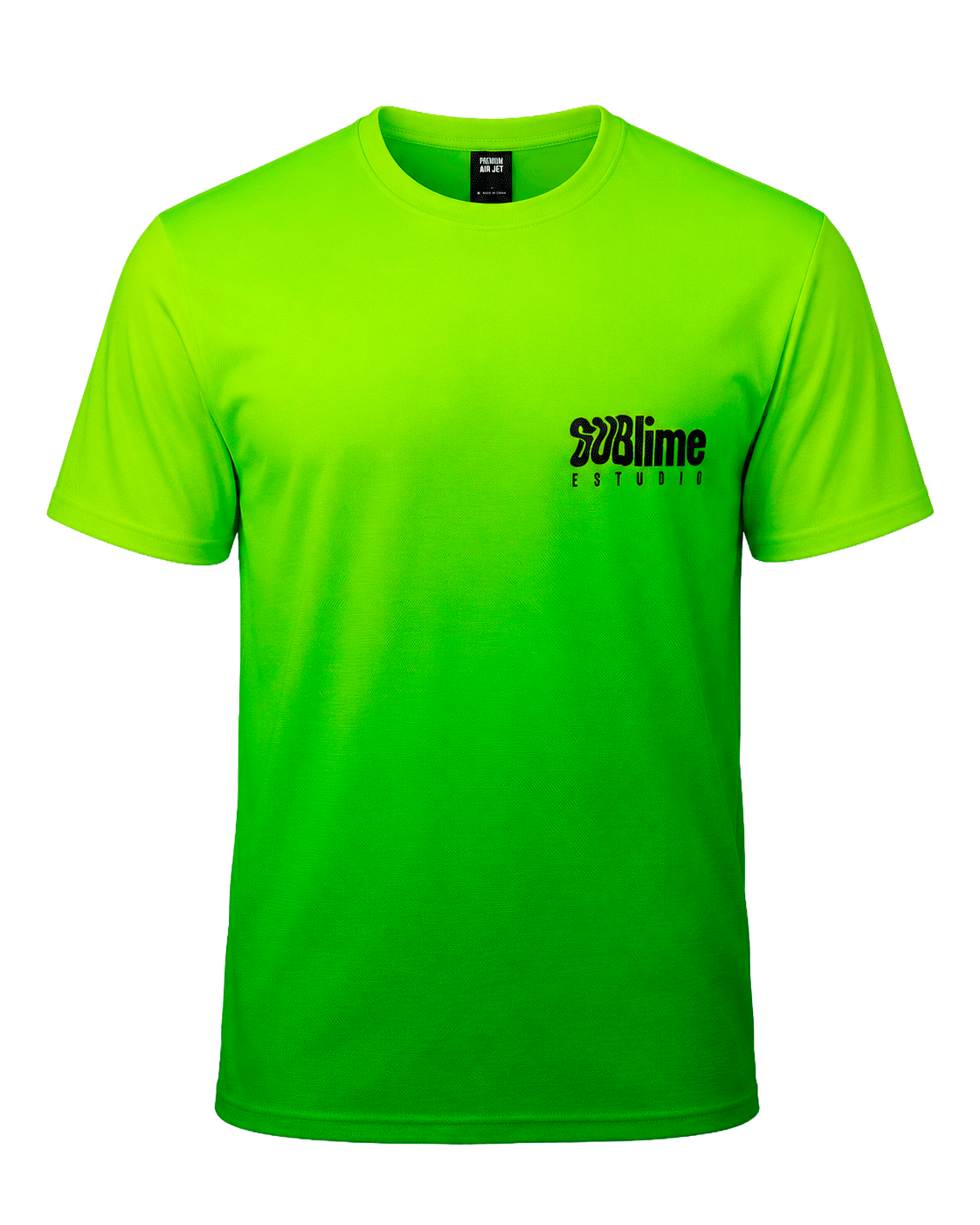 Remera personalizada