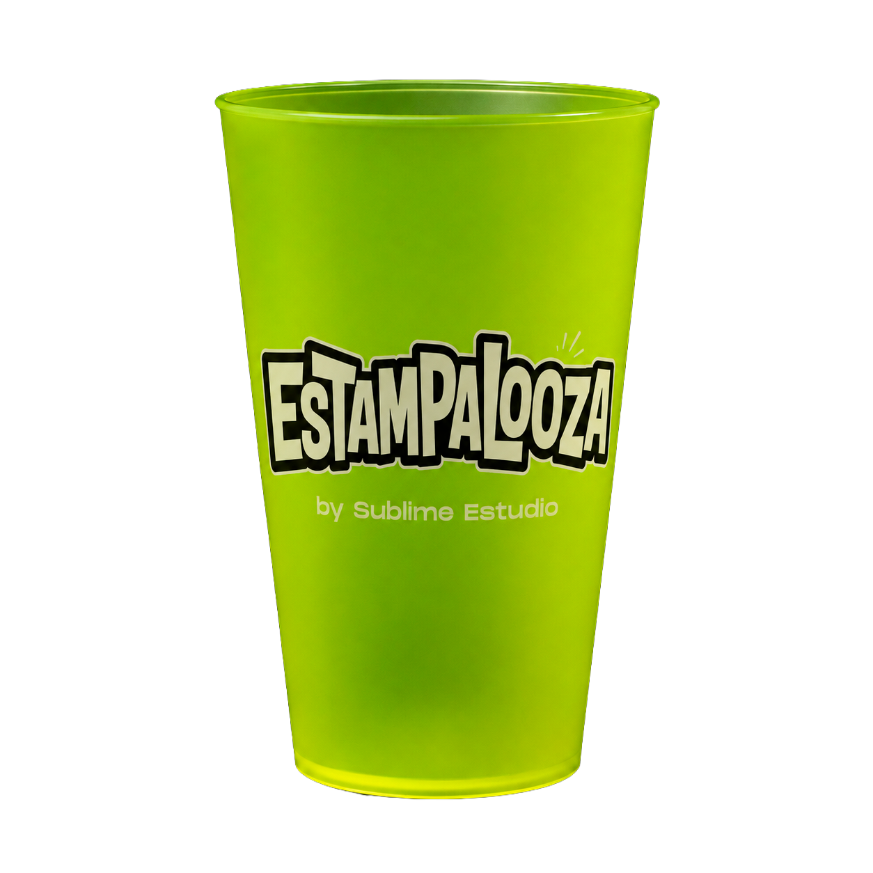 Vaso personalizado